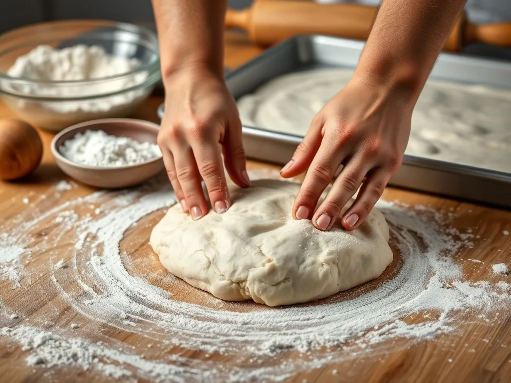 Pizza przepis na ciasto do dużej blachy – jak zrobić idealne ciasto?