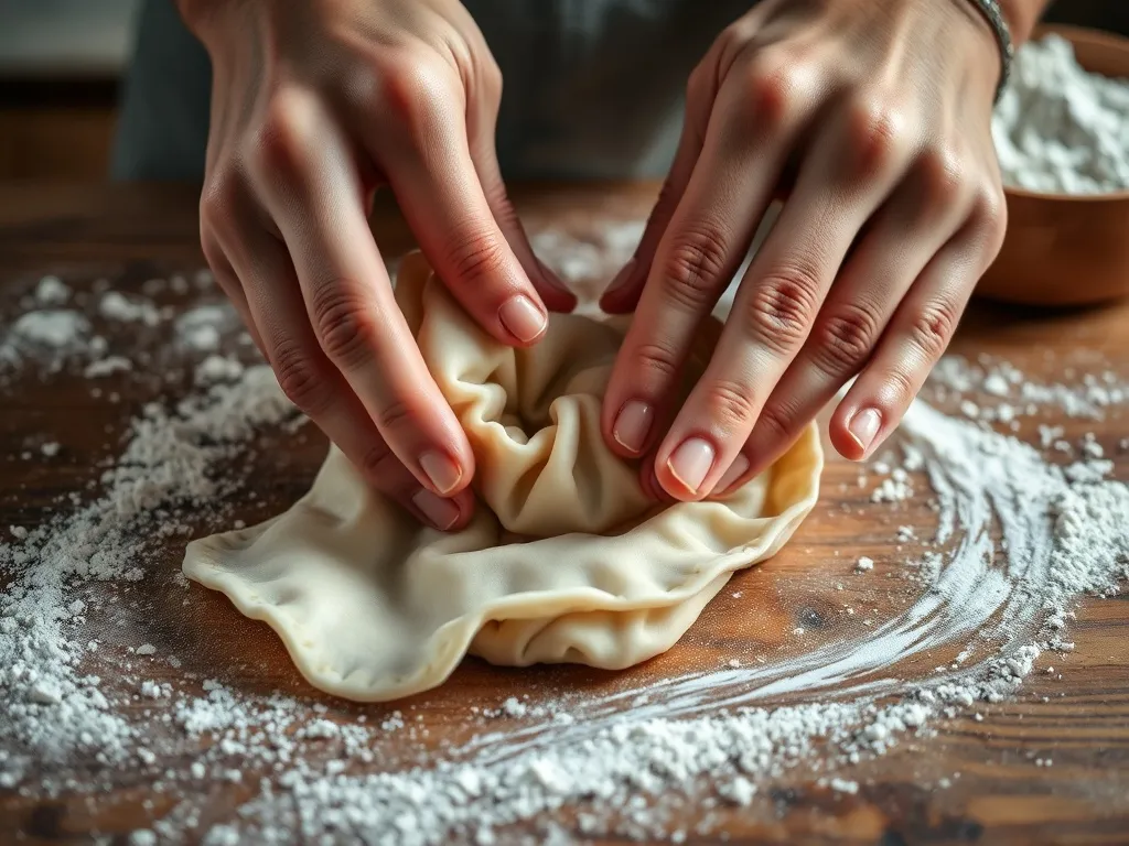 Najprostszy przepis na kluski śląskie – krok po kroku