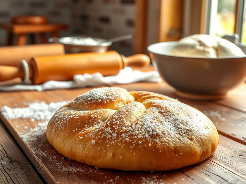 Prosty przepis na ciasto drożdżowe na dużą blachę – krok po kroku