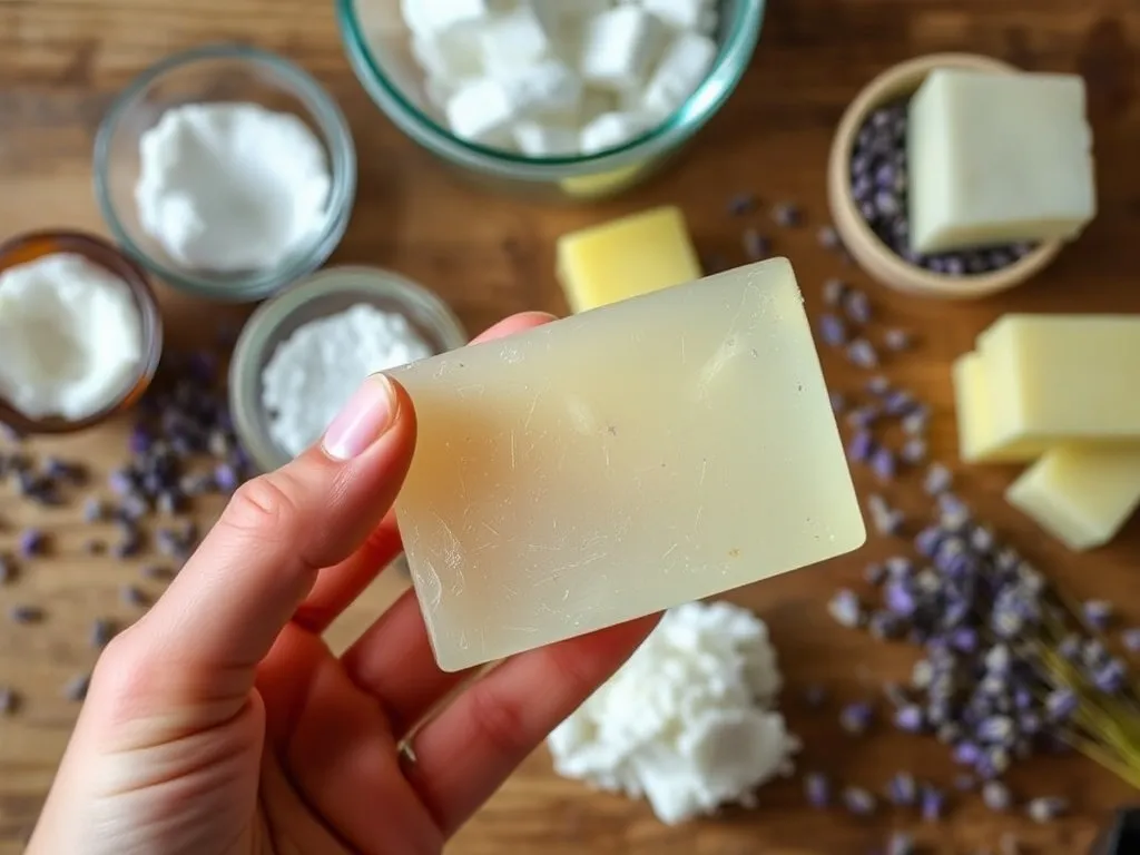 Prosty przepis na mydło: jak zrobić domowe mydło krok po kroku?
