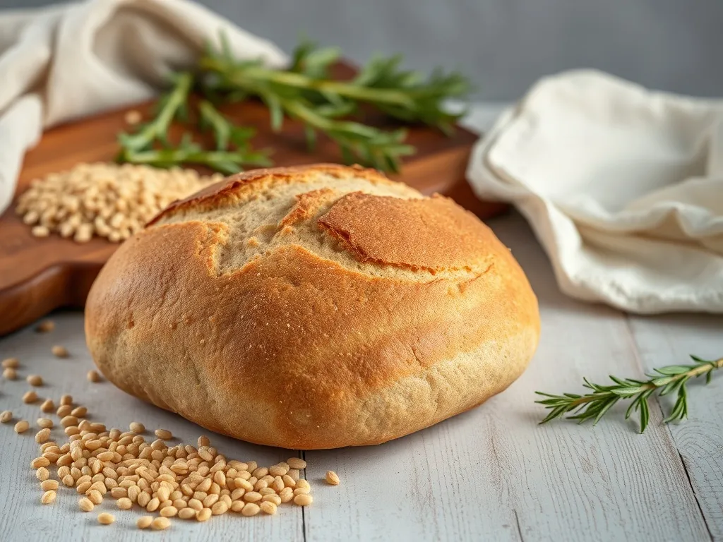 Prosty przepis na chleb jaglany – jak go przygotować?