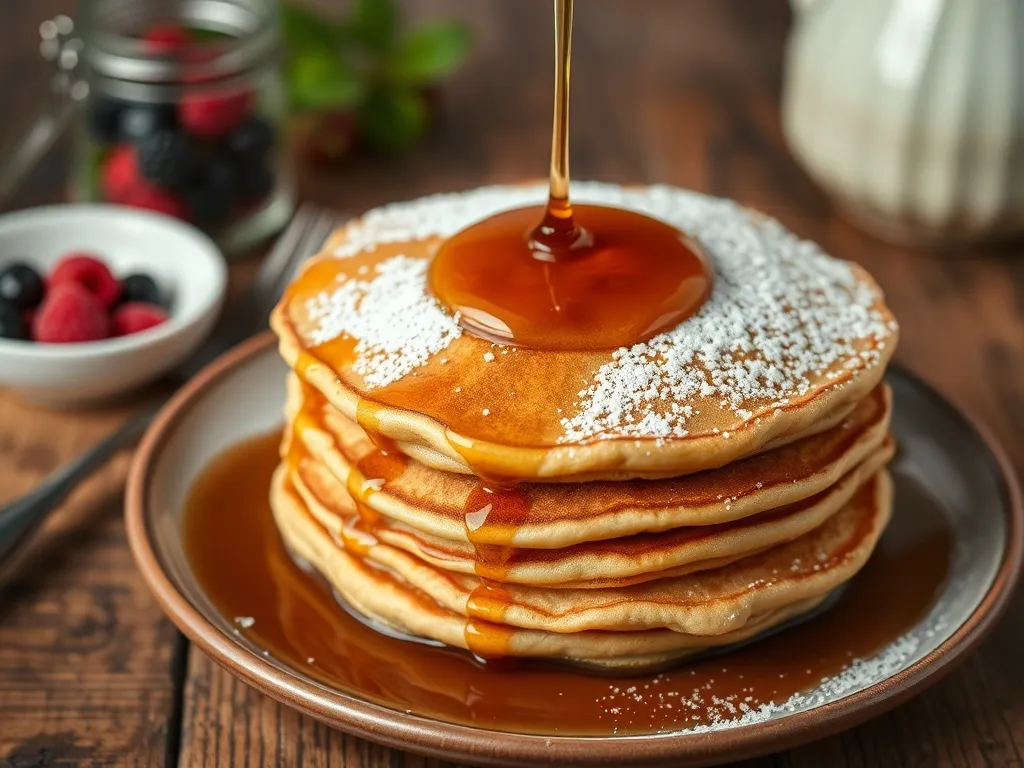 Naleśniki: przepis na słodko, który pokochasz!