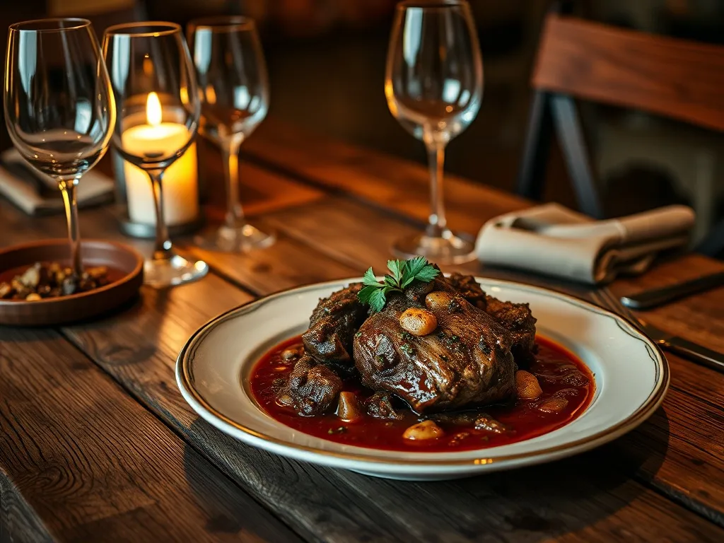 Prosty przepis na mięso z dzika – jak przygotować smaczną potrawę?