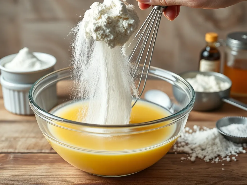 Dobry przepis na biszkopt z 4 jaj – jak go przygotować?