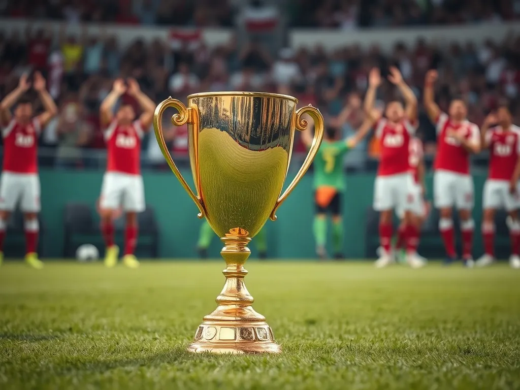 Kto jest mistrzem Polski w piłce nożnej? Sprawdź aktualne informacje!