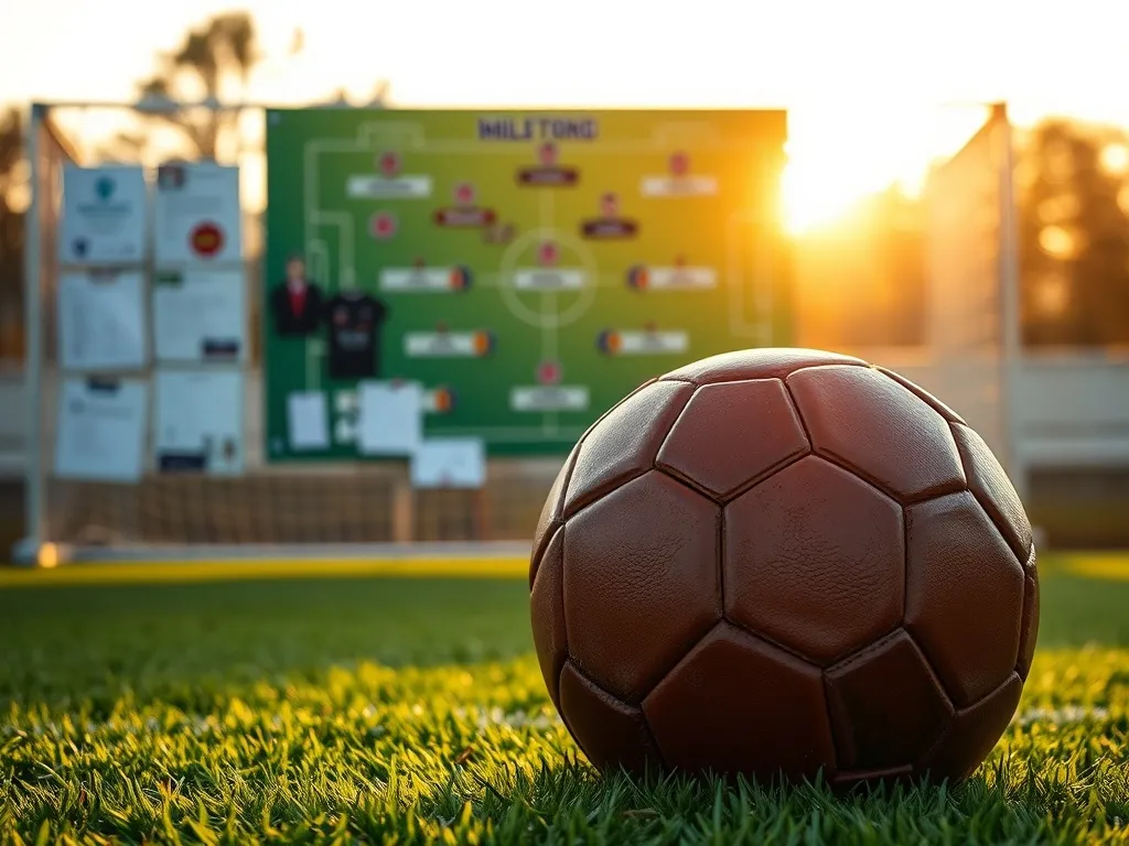 Trener Real Madryt – historia, sukcesy i aktualne wyzwania