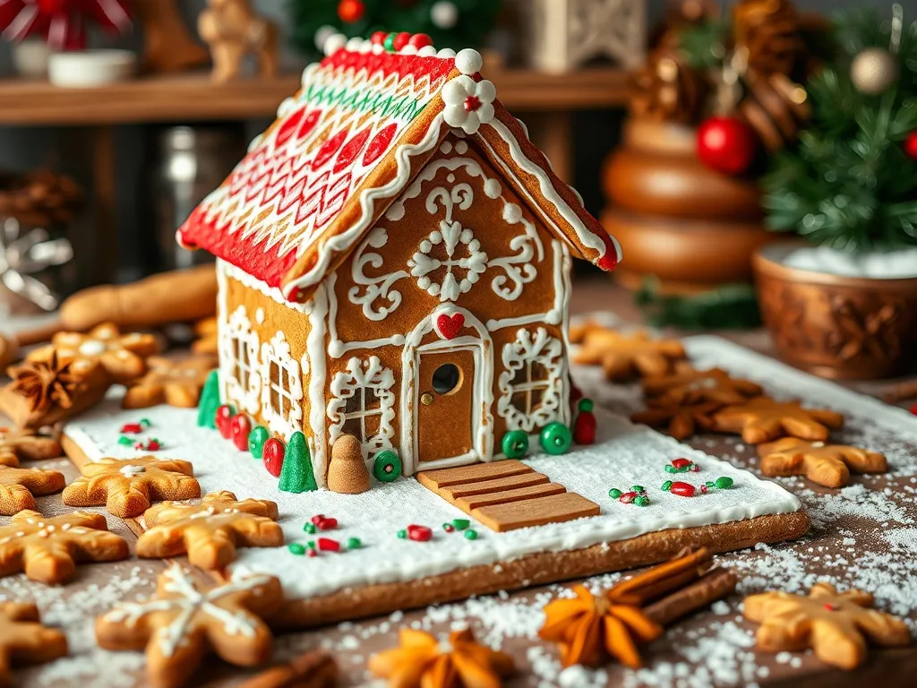 Najstarszy przepis na piernik – odkryj tradycyjne smaki!