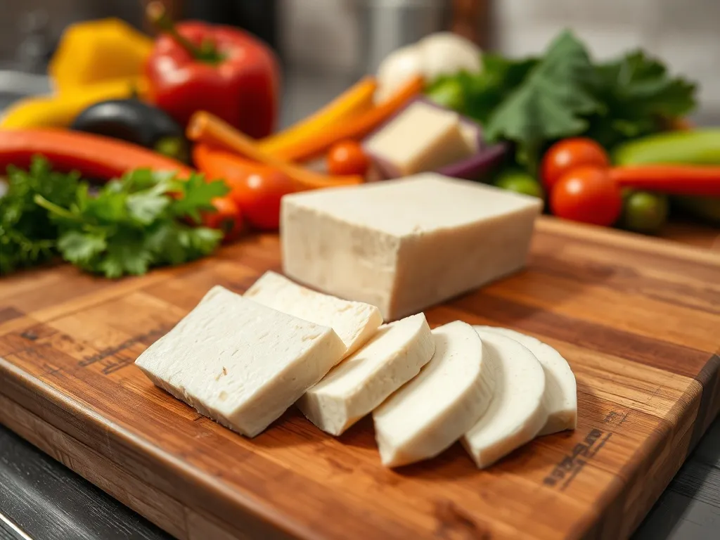 Najprostszy przepis na tofu – jak przygotować pyszne danie?