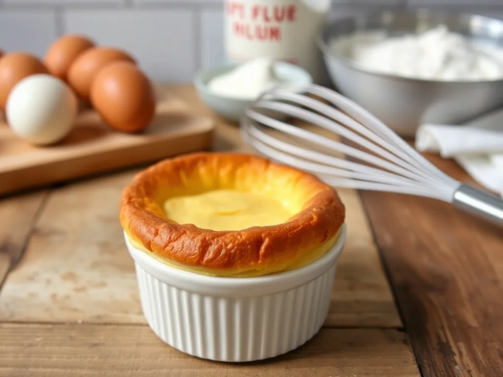 Najprostszy przepis na suflet – jak go przygotować?