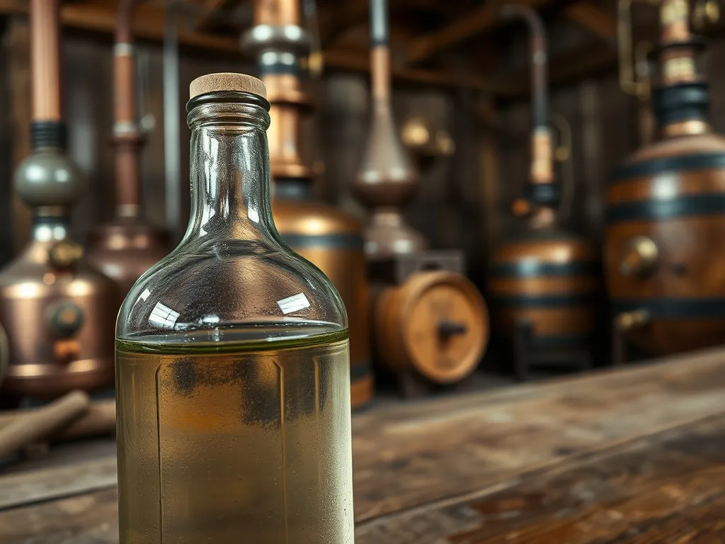 Przepis na bimber 1410 – jak go przygotować krok po kroku?