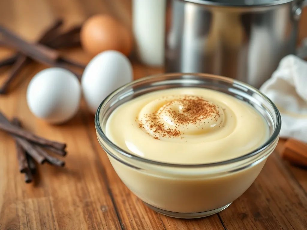 Prosty przepis na pudding – jak przygotować pyszny deser?