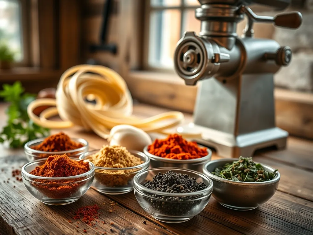 Przepis na 10 kg kiełbasy – jak przygotować idealną swojską kiełbasę?