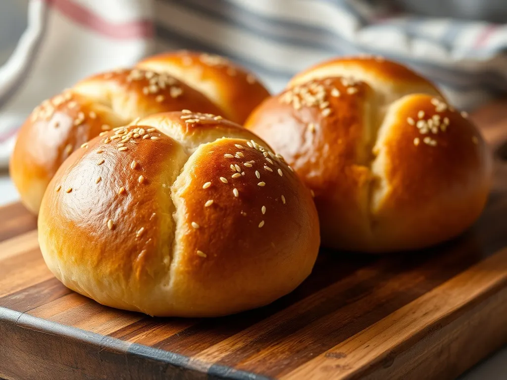 Prosty przepis na bułki – jak zrobić idealne domowe bułki?