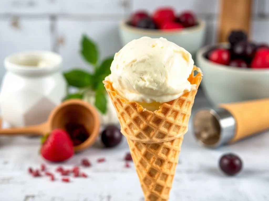 Prosty przepis na lody z mascarpone – jak je przygotować?