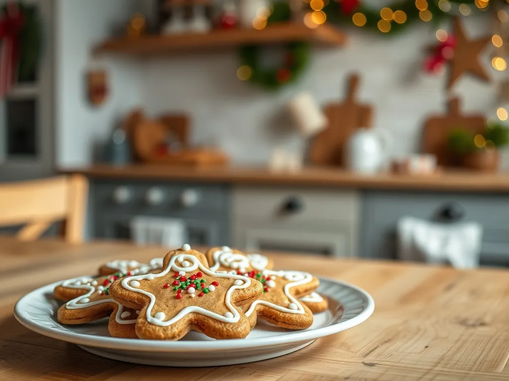 Prosty przepis na pierniczki – idealne na święta!