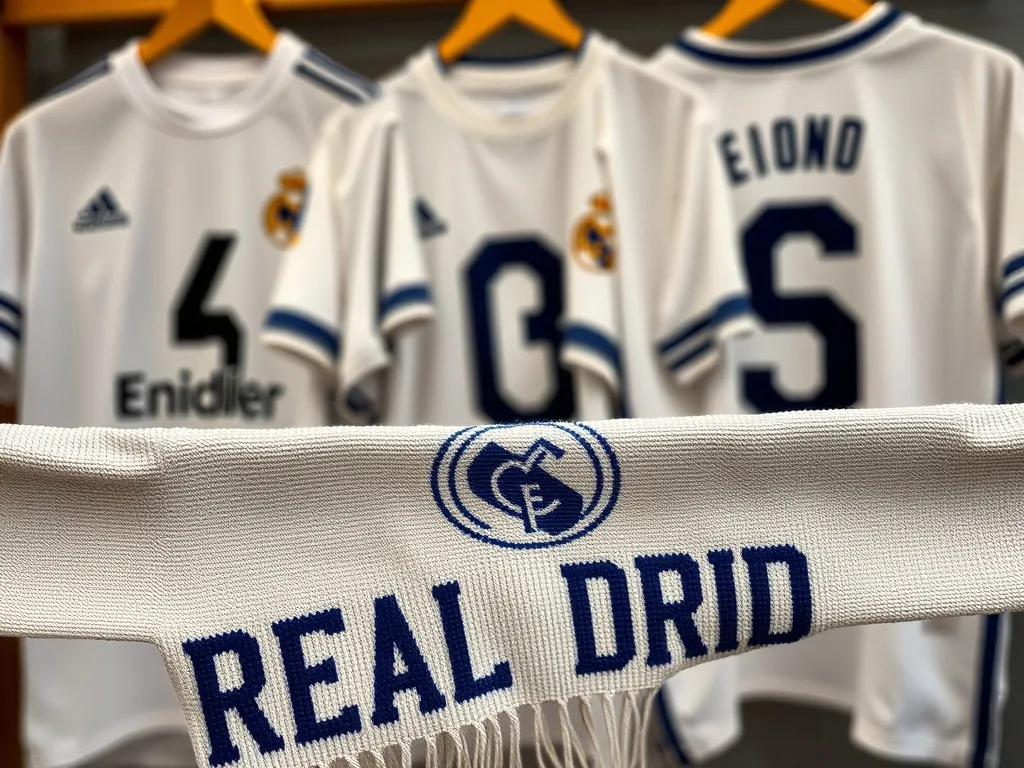 Rankingi Real Madryt – historia, sukcesy i kluczowi zawodnicy