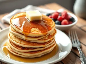 Przepis na 4 naleśniki – jak je przygotować krok po kroku?