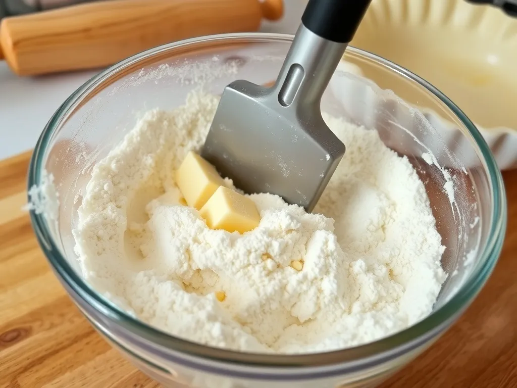 Najprostszy przepis na ciasto kruche – krok po kroku