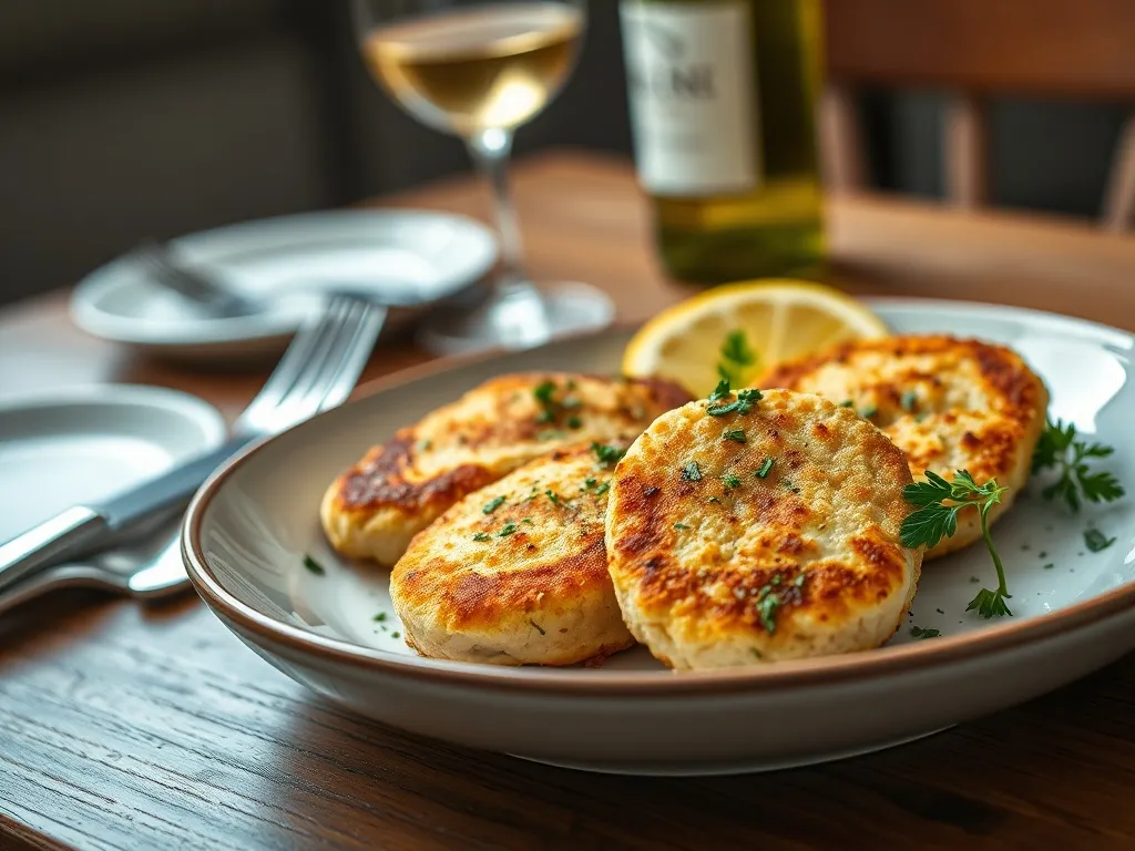 Prosty przepis na kotlety rybne – jak je przygotować?