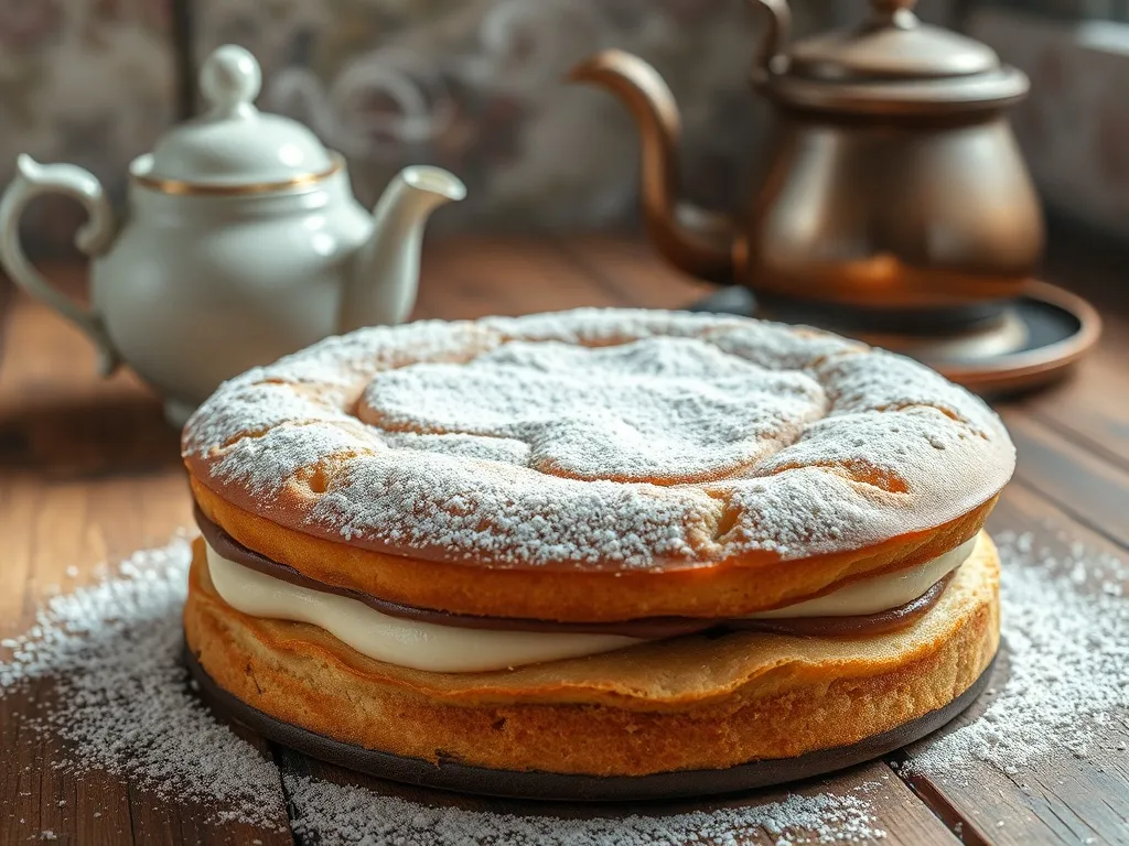 Ciasto salceson – przepis na dużą blachę, który zachwyci gości