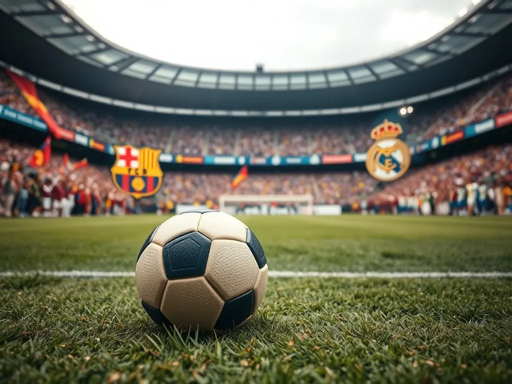 FC Barcelona – Real Madryt: przewidywane składy na El Clasico