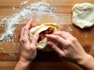 Przepis na ciasto do pierogów – jak zrobić idealne ciasto?