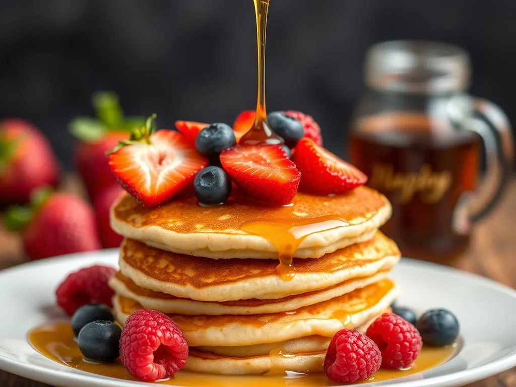 Przepis na 30 naleśników na słodko – jak je przygotować?