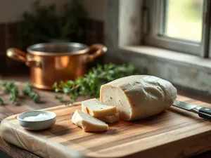 Prosty przepis na pasztet z gęsi – jak go przygotować?