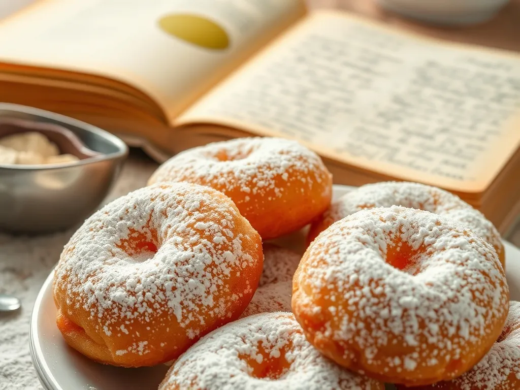 100-letni przepis na pączki – jak zrobić idealne pączki?