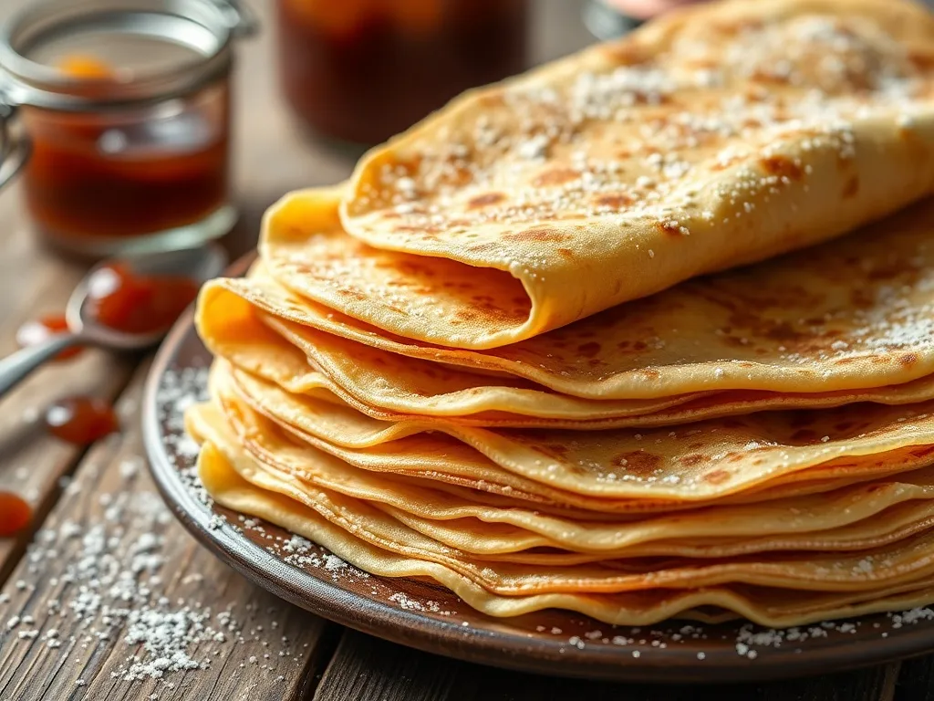 Prosty przepis na naleśniki – jak je zrobić krok po kroku?