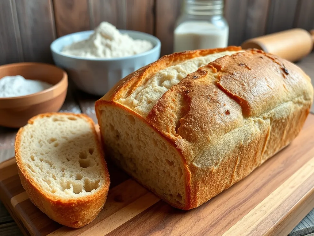 Dobry przepis na chleb pszenno-żytni na drożdżach krok po kroku