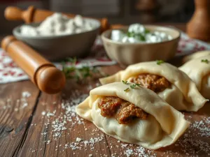 Prosty przepis na pieczeń z dzika – jak przygotować idealne danie?