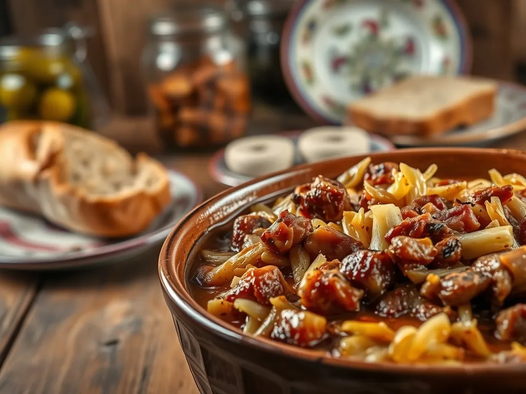 Prosty przepis na bigos – jak przygotować pyszne danie?