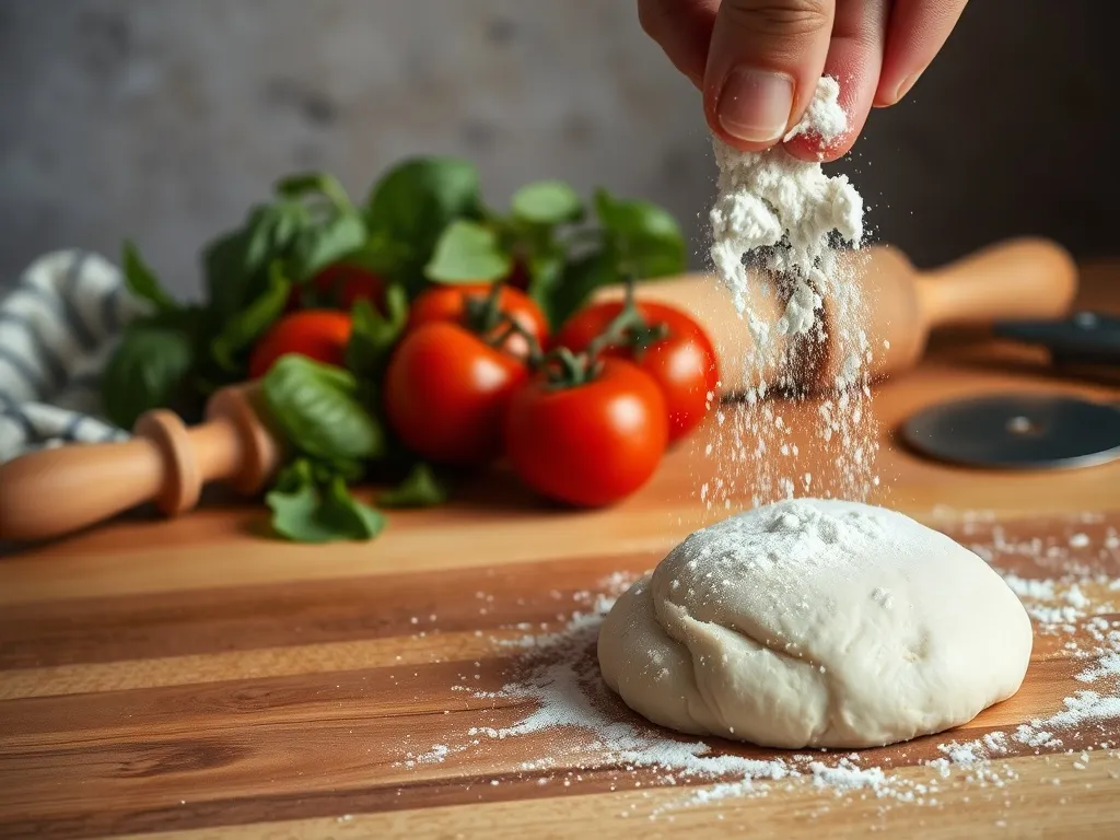 Pizza przepis na ciasto – jak zrobić idealne ciasto na pizzę?