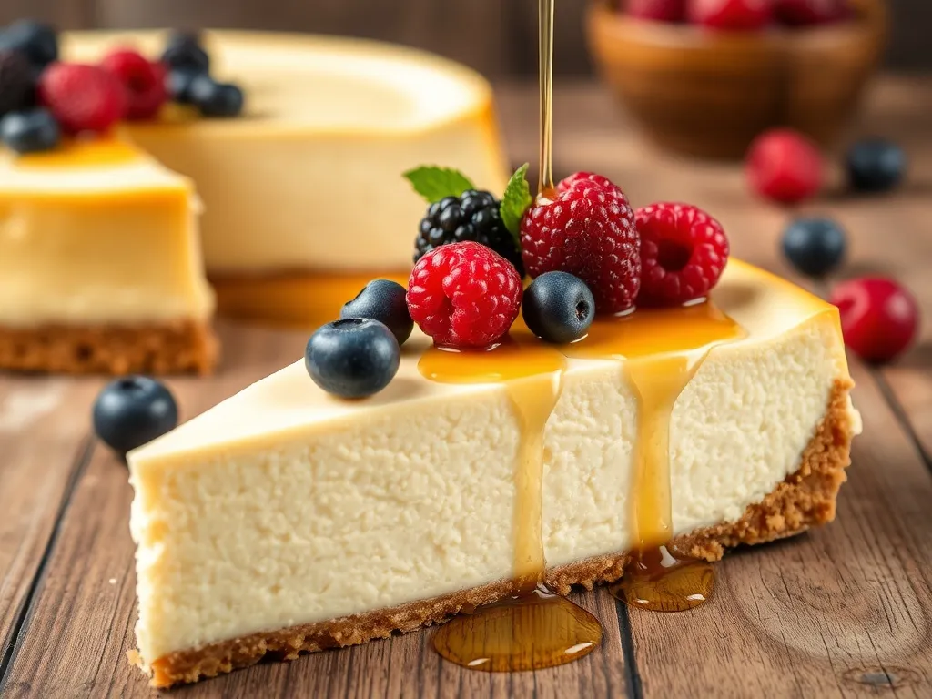 Prosty przepis na sernik bez jajek – jak go przygotować?