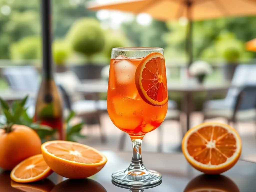 Aperol przepis na drinka – jak przygotować idealny Aperol Spritz?