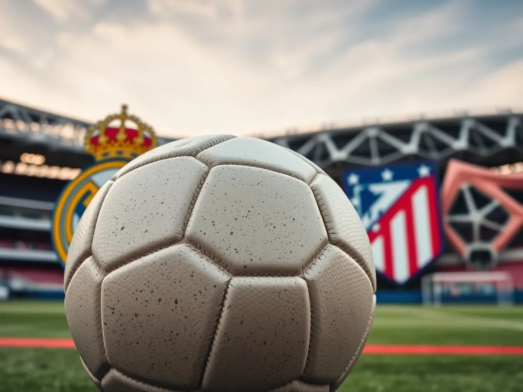 Rankingi Real Madryt – Atlético Madryt: analiza derbów Madrytu