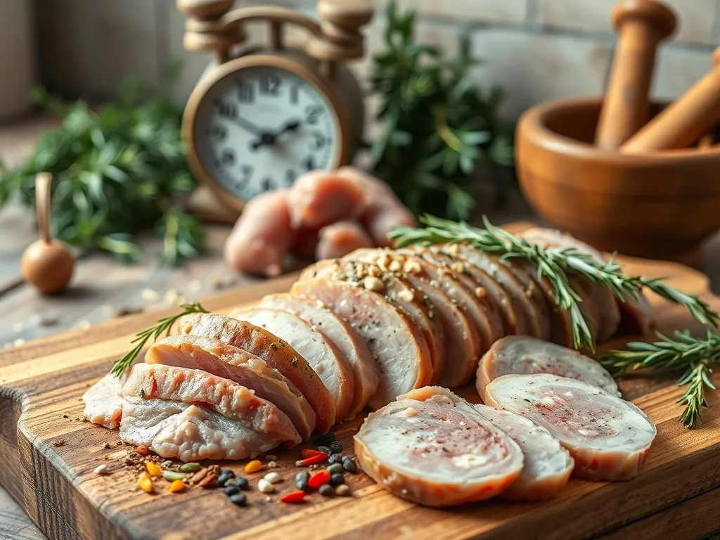 Prosty przepis na pasztet z zająca – jak go przygotować?