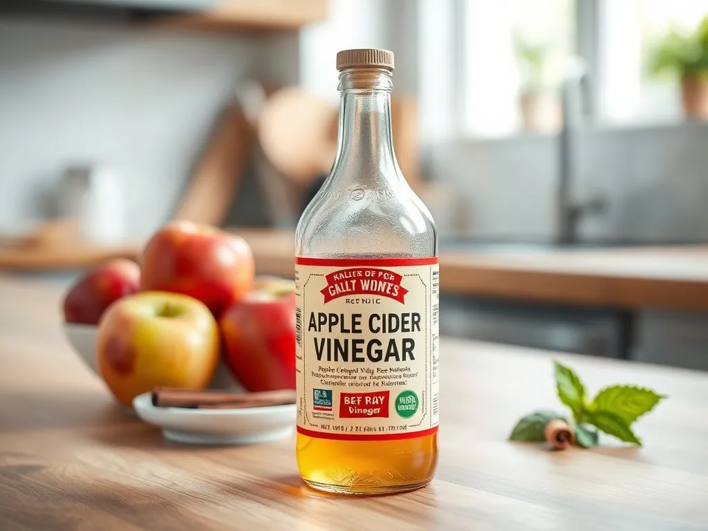 Ocet jabłkowy - przepis na odchudzanie i jego właściwości