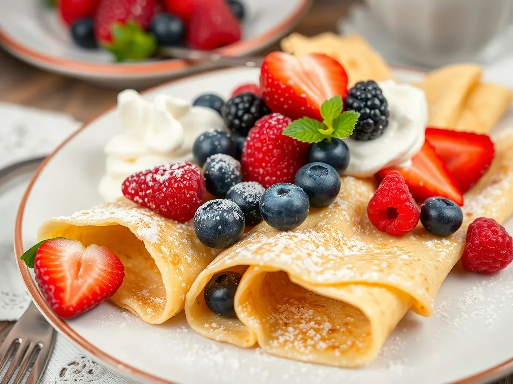 Ania gotuje: przepis na naleśniki, które pokochasz!