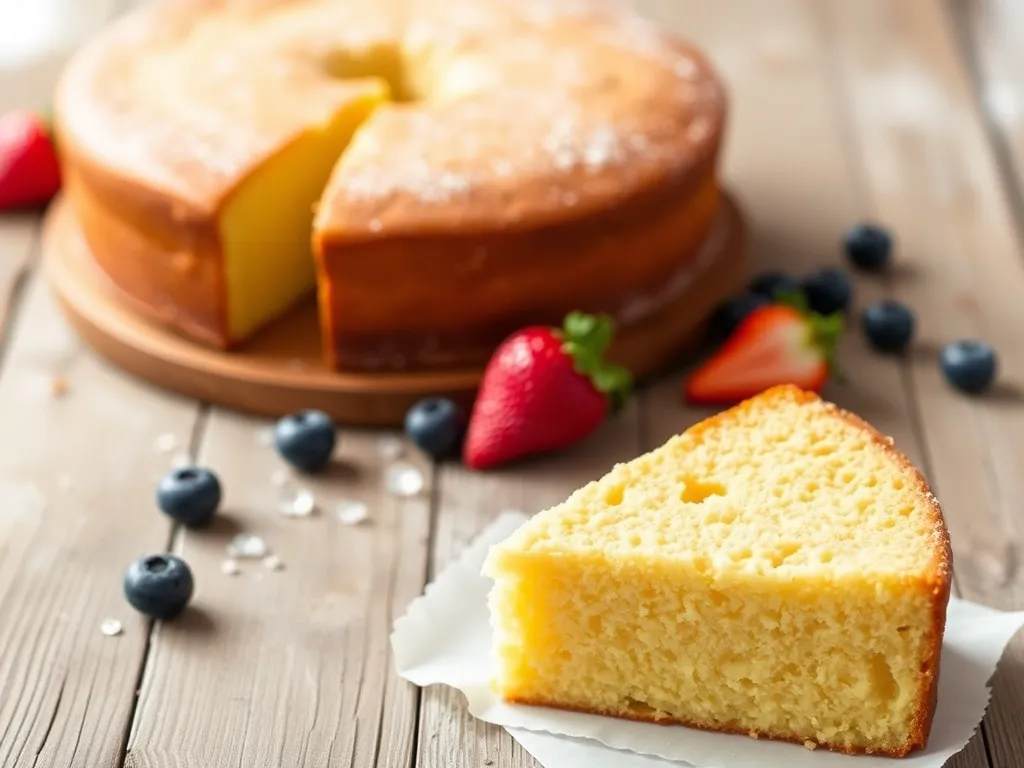 Prosty przepis na biszkopt – jak go zrobić krok po kroku?