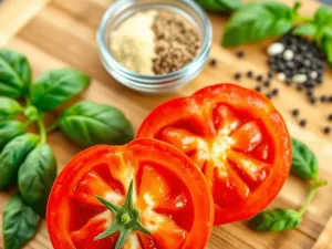 Prosty przepis na ketchup z pomidorów – jak go przygotować?