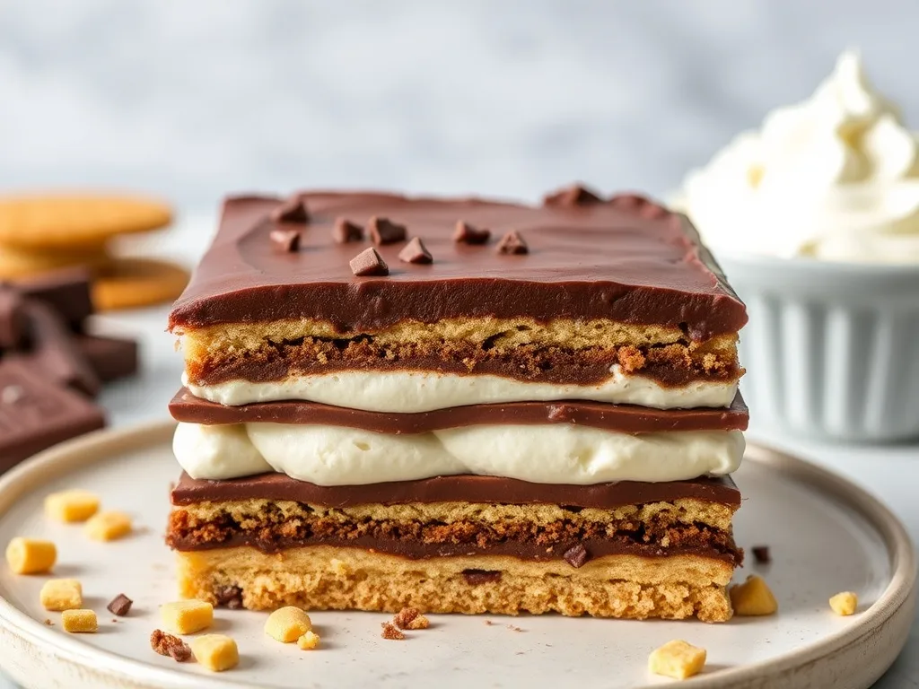 Przepis na 3 bita – jak zrobić pyszne ciasto bez pieczenia?