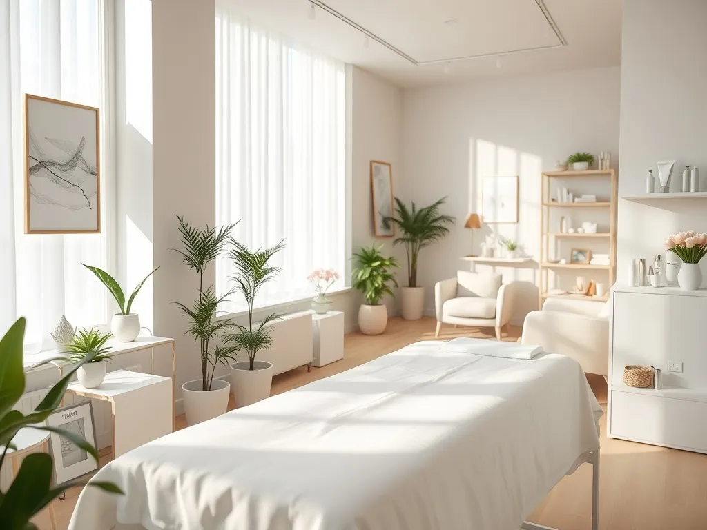 Medycyna estetyczna w mniejszych miastach -- dostępność i standardy zabiegów