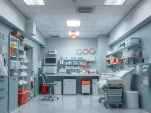 Sklep medyczny – sprzęt rehabilitacyjny i artykuły codziennego użytku