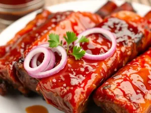 Prosty przepis na pieczeń z dzika – jak przygotować idealne danie?