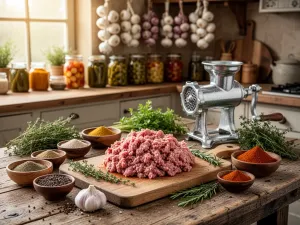 Prosty przepis na gulasz z sarny – krok po kroku do pysznego dania