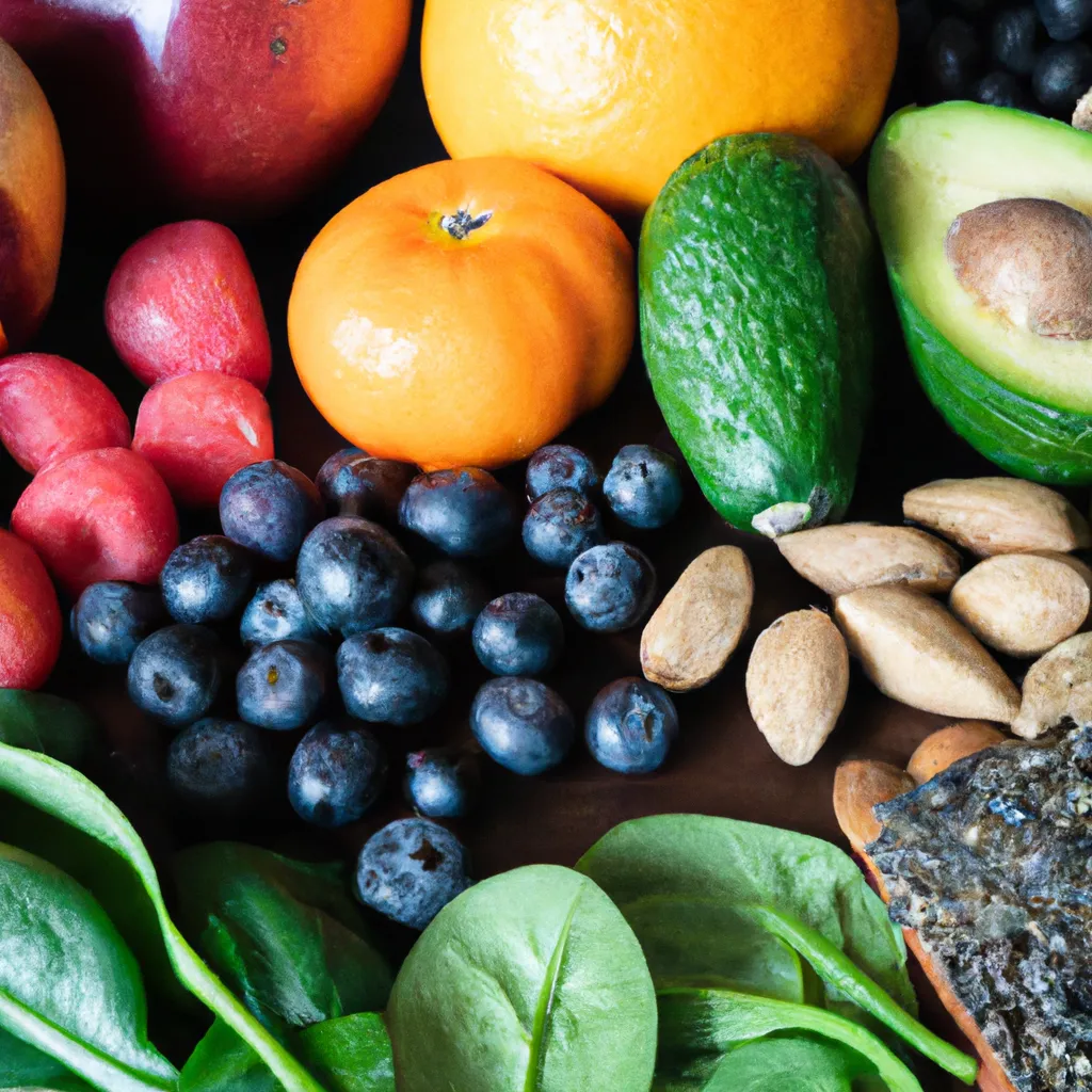 3. Superfoods – co warto włączyć do swojej diety